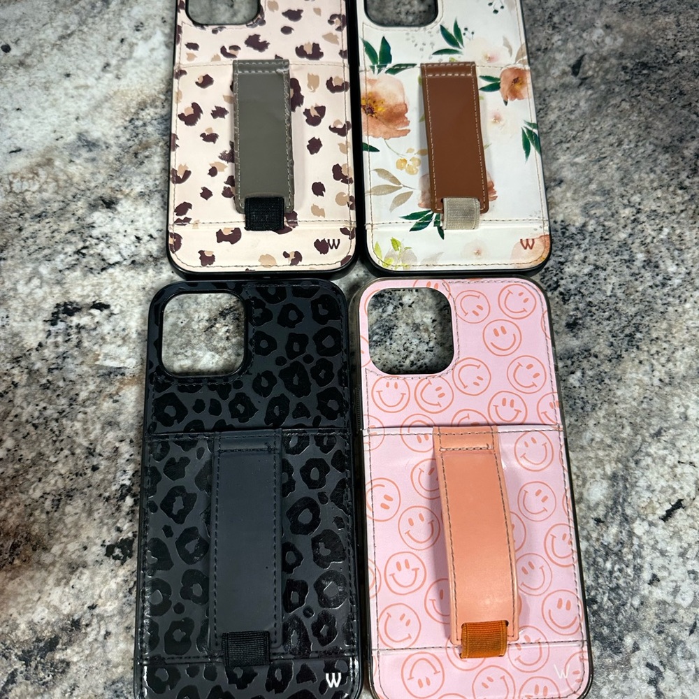 iPhone 12 Pro Max Walli cases (4)